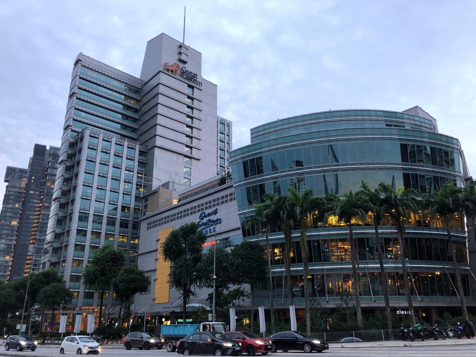 Pangsapuri Downtown Retreat 2br At Neu Suites, Kuala Lumpur