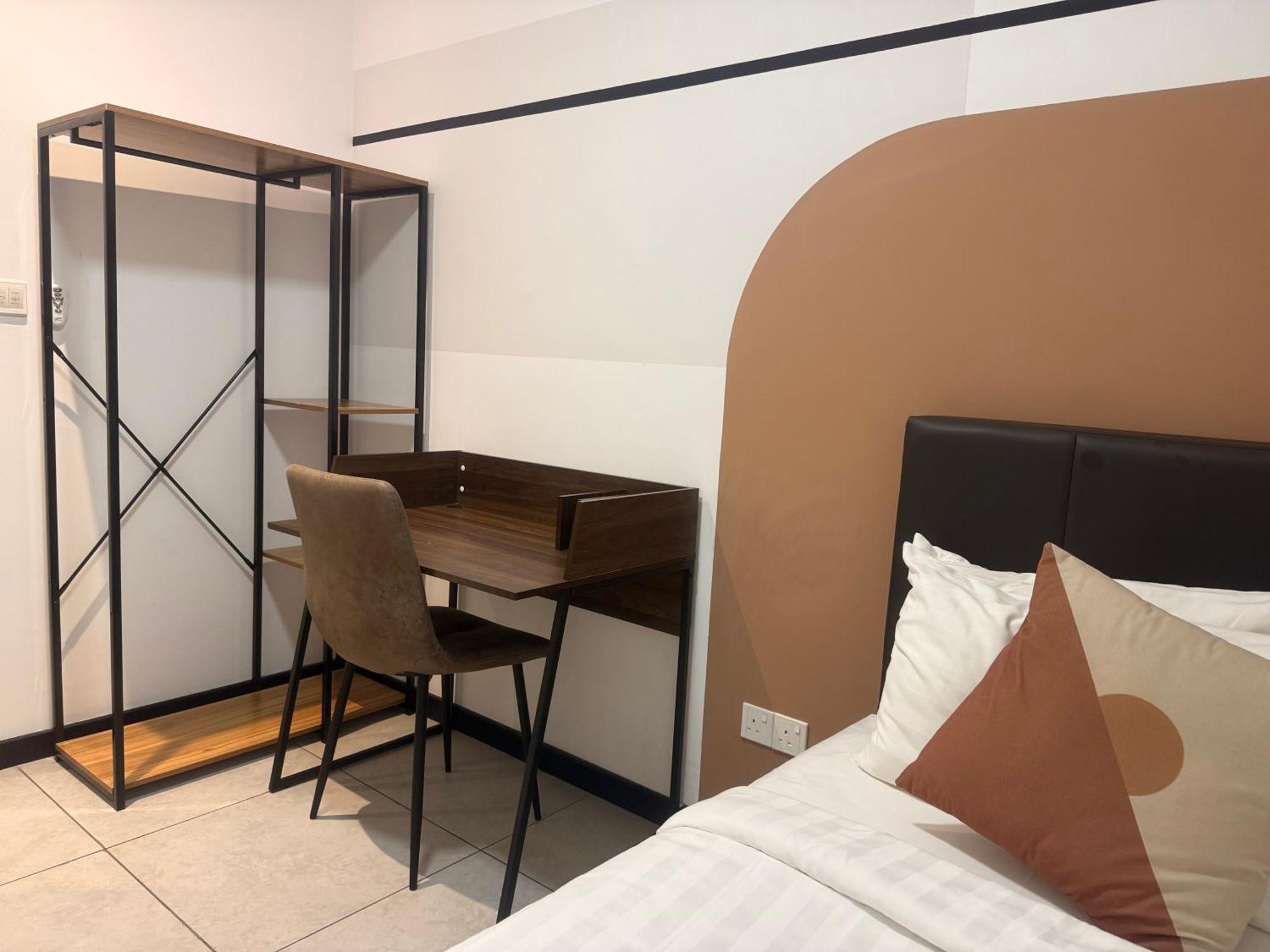 Pangsapuri Downtown Retreat 2br At Neu Suites, *