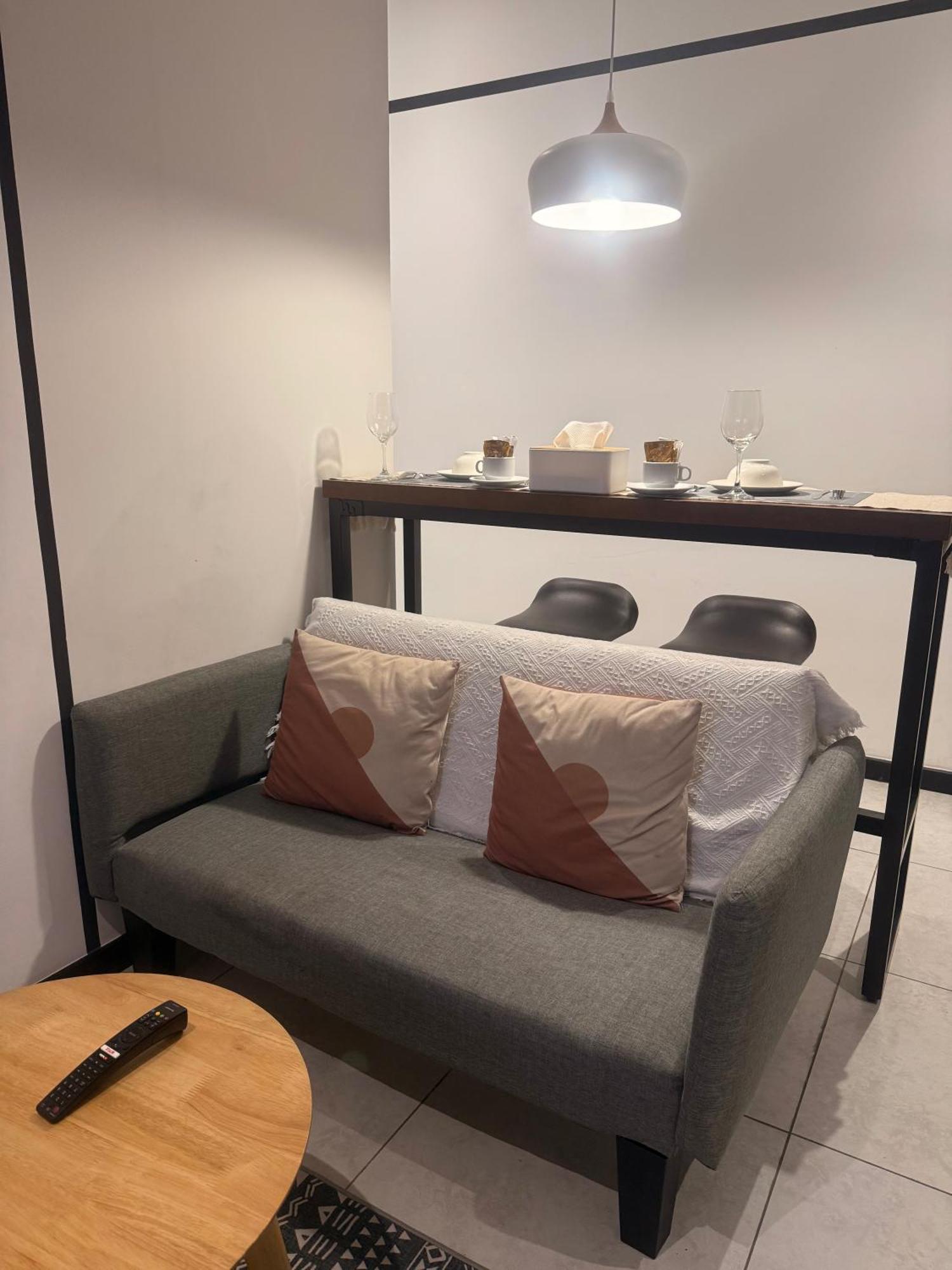 Downtown Retreat 2br At Neu Suites, Pangsapuri