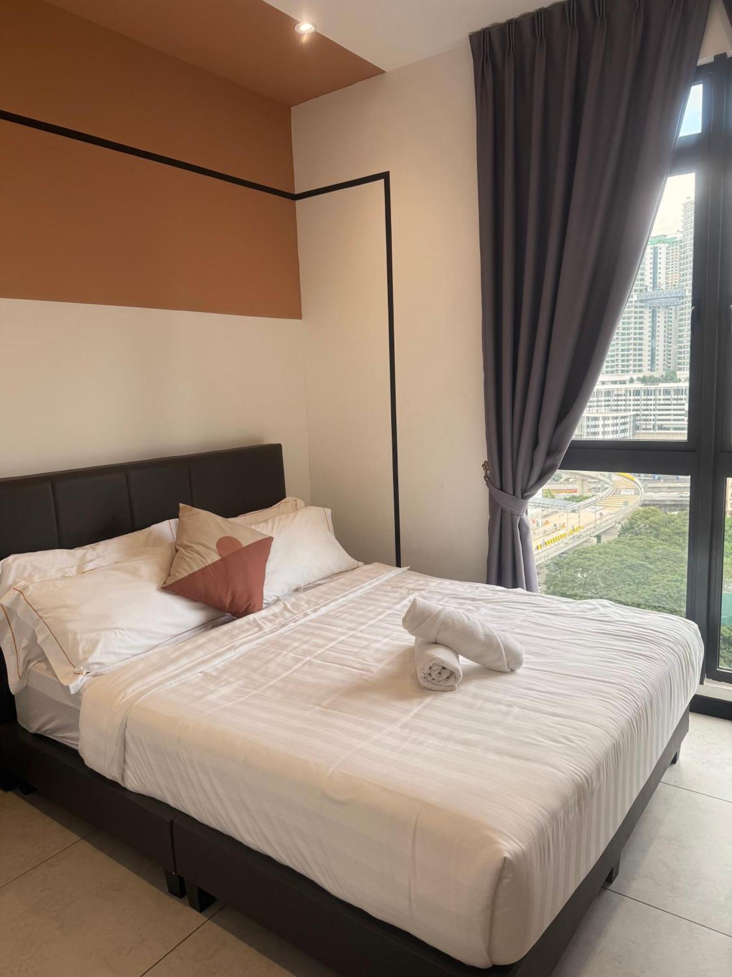 Downtown Retreat 2br At Neu Suites, Pangsapuri *