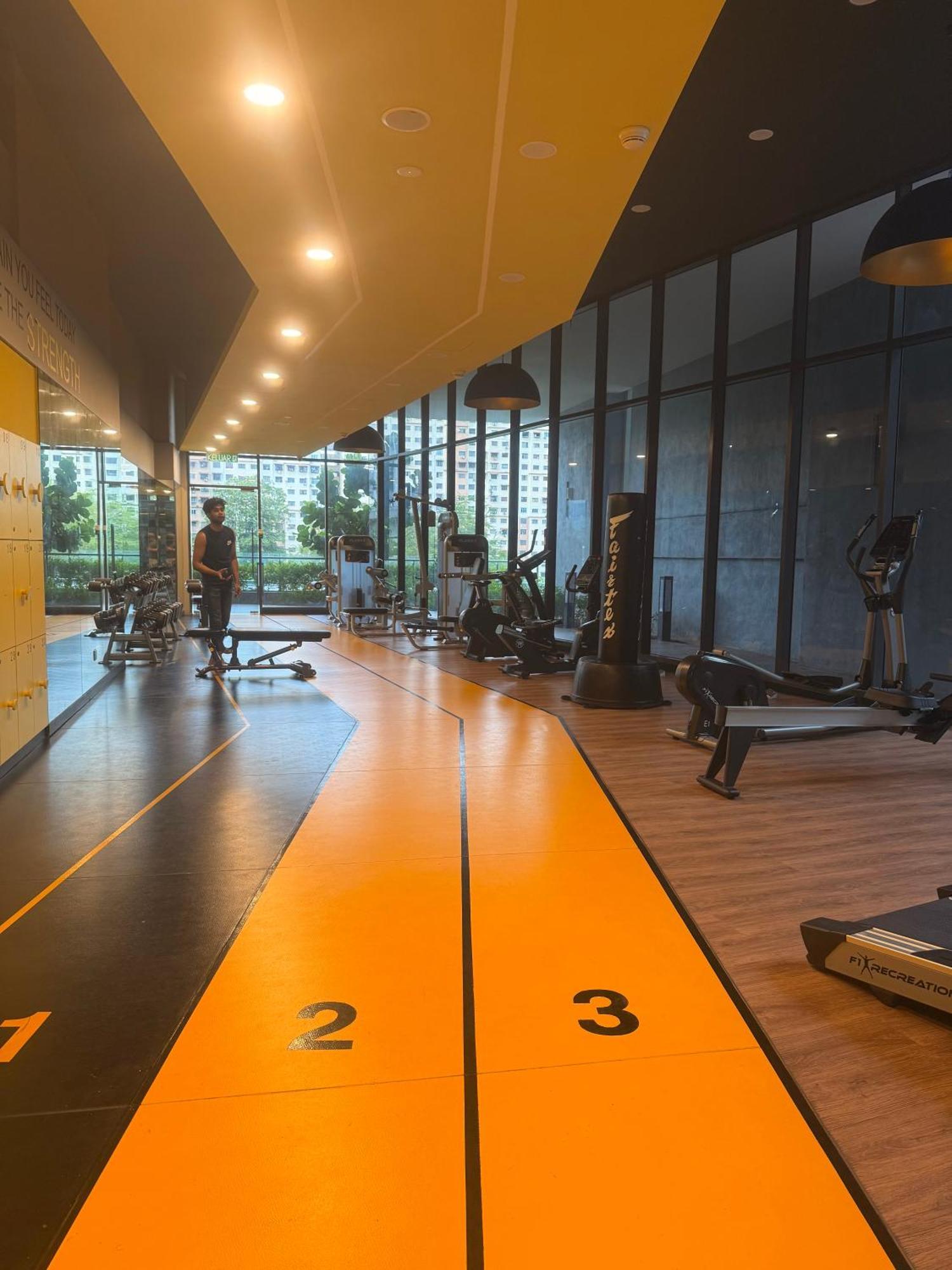 Pangsapuri Downtown Retreat 2br At Neu Suites, *