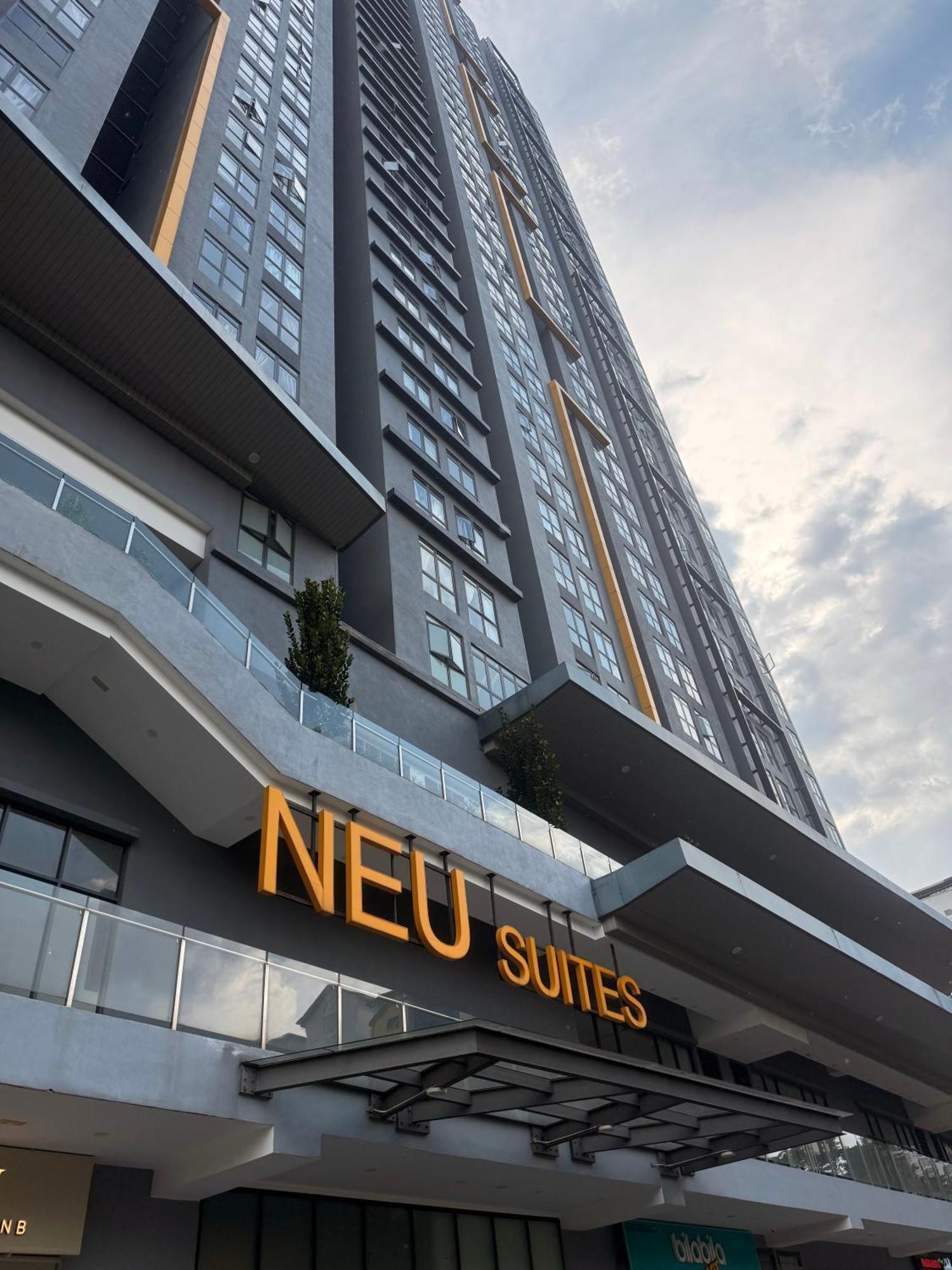 Downtown Retreat 2br At Neu Suites, * Kuala Lumpur