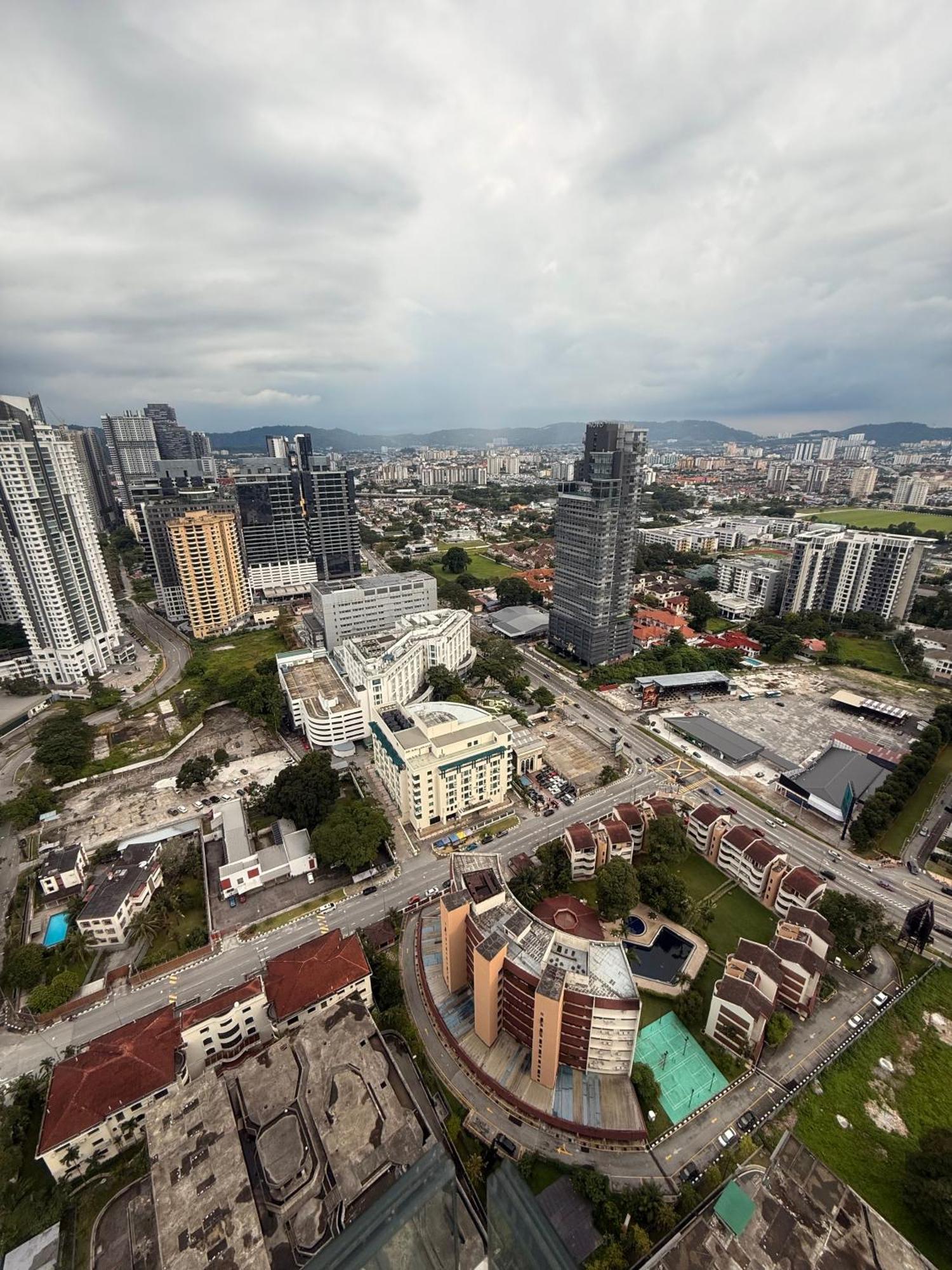 Pangsapuri Downtown Retreat 2br At Neu Suites, Kuala Lumpur