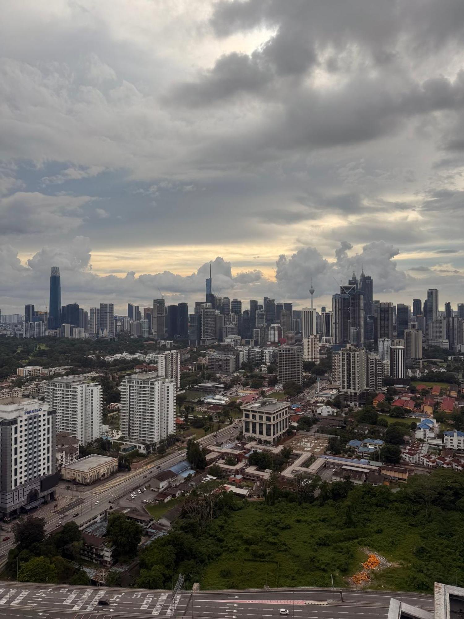 Pangsapuri Downtown Retreat 2br At Neu Suites, *