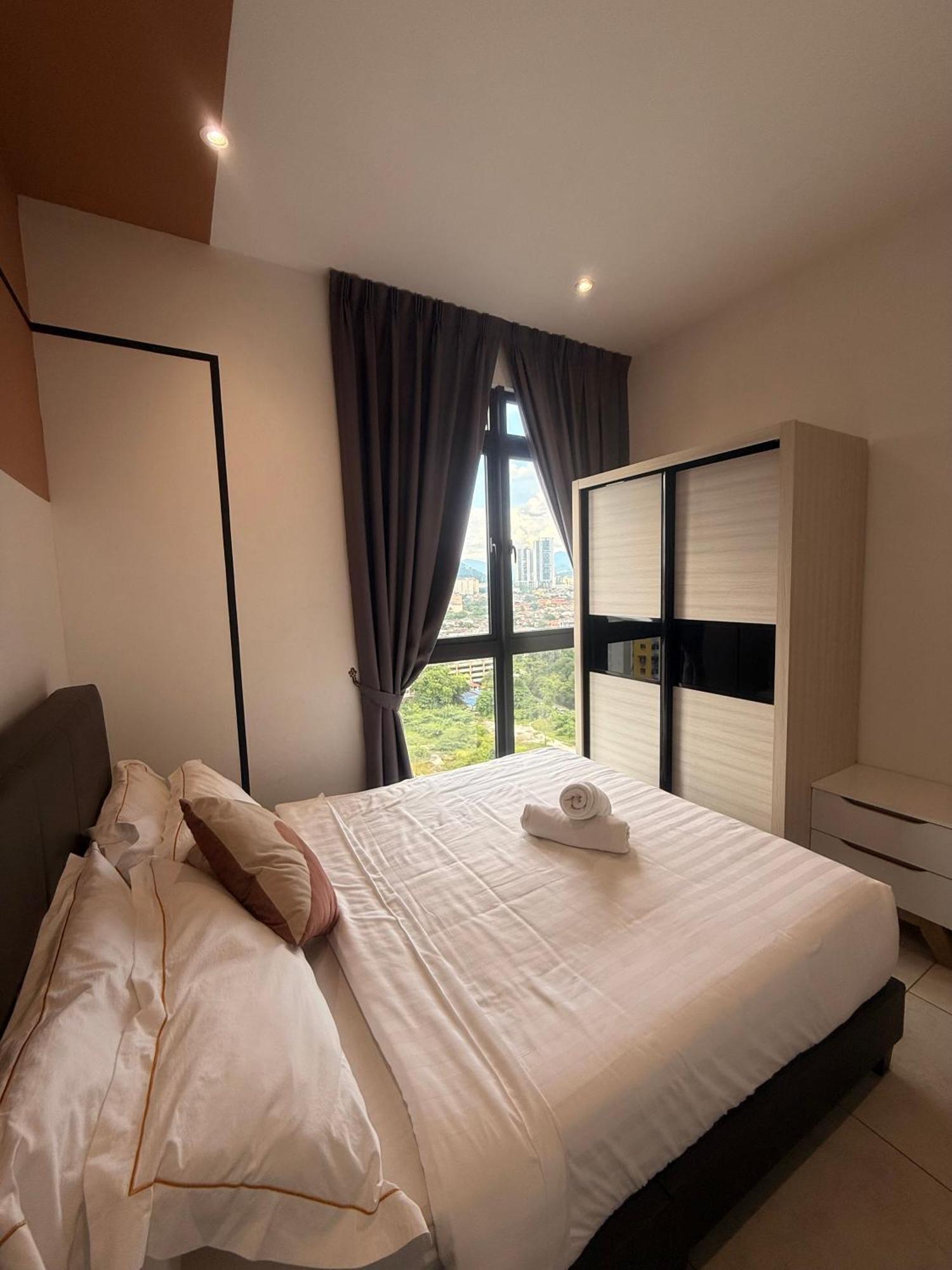 Pangsapuri Downtown Retreat 2br At Neu Suites,